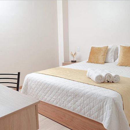 Hotel Bristool Parc - Departments & Suites Cuenca Dış mekan fotoğraf