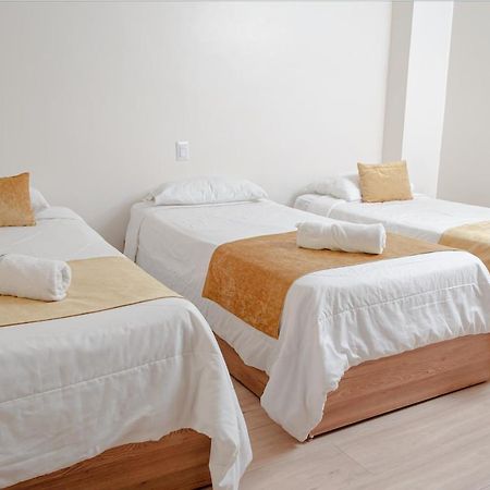 Hotel Bristool Parc - Departments & Suites Cuenca Dış mekan fotoğraf