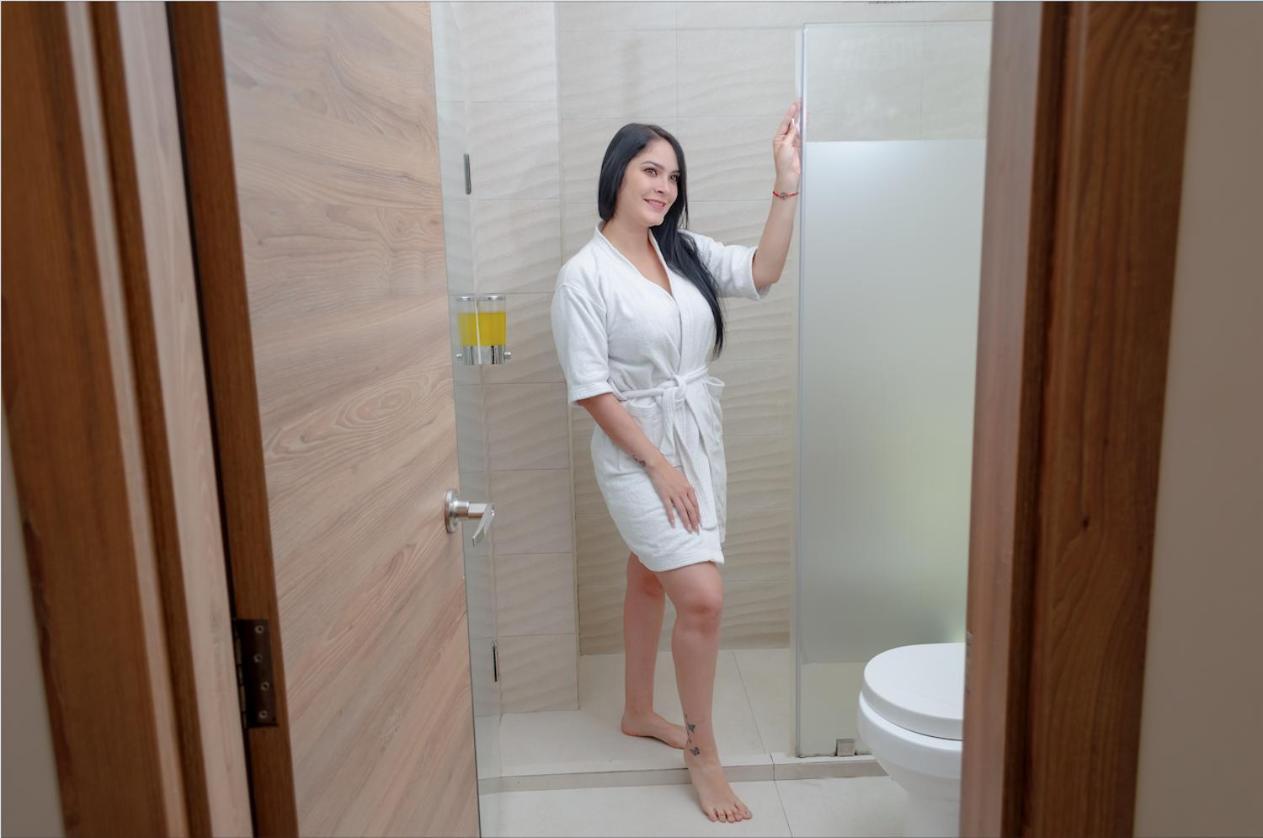 Hotel Bristool Parc - Departments & Suites Cuenca Dış mekan fotoğraf