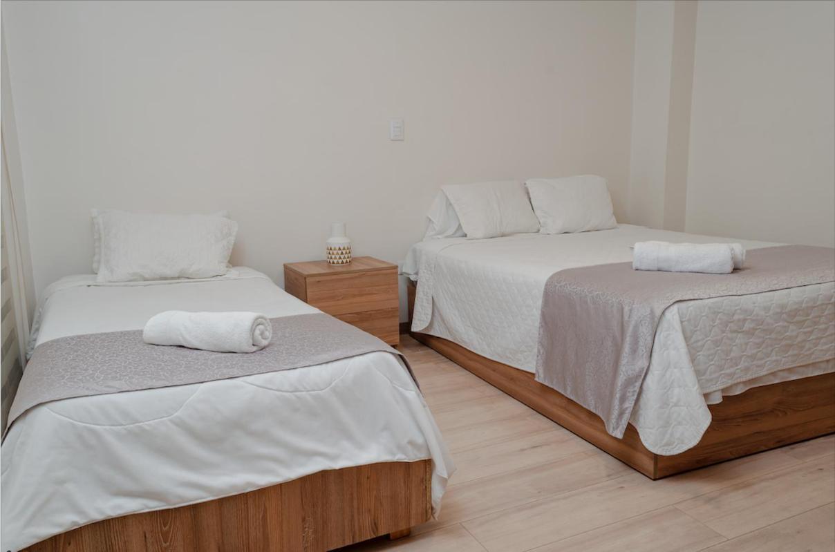 Hotel Bristool Parc - Departments & Suites Cuenca Dış mekan fotoğraf