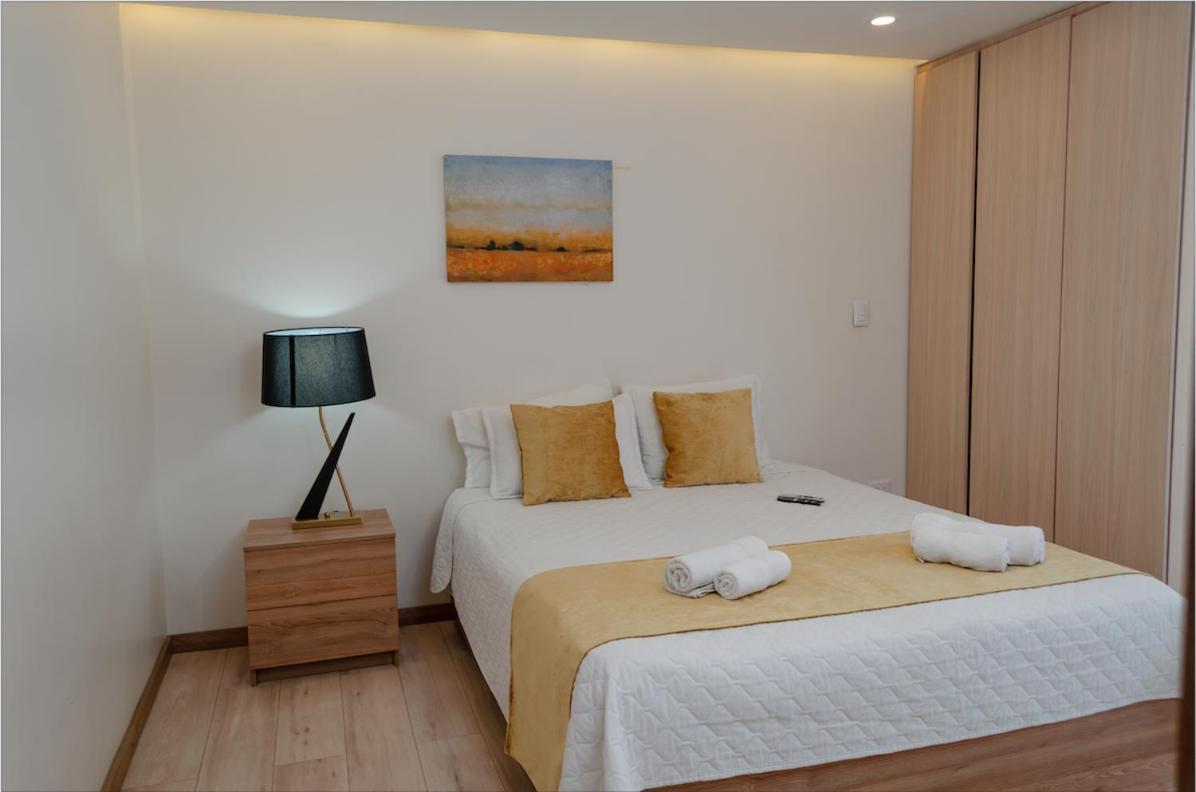 Hotel Bristool Parc - Departments & Suites Cuenca Dış mekan fotoğraf