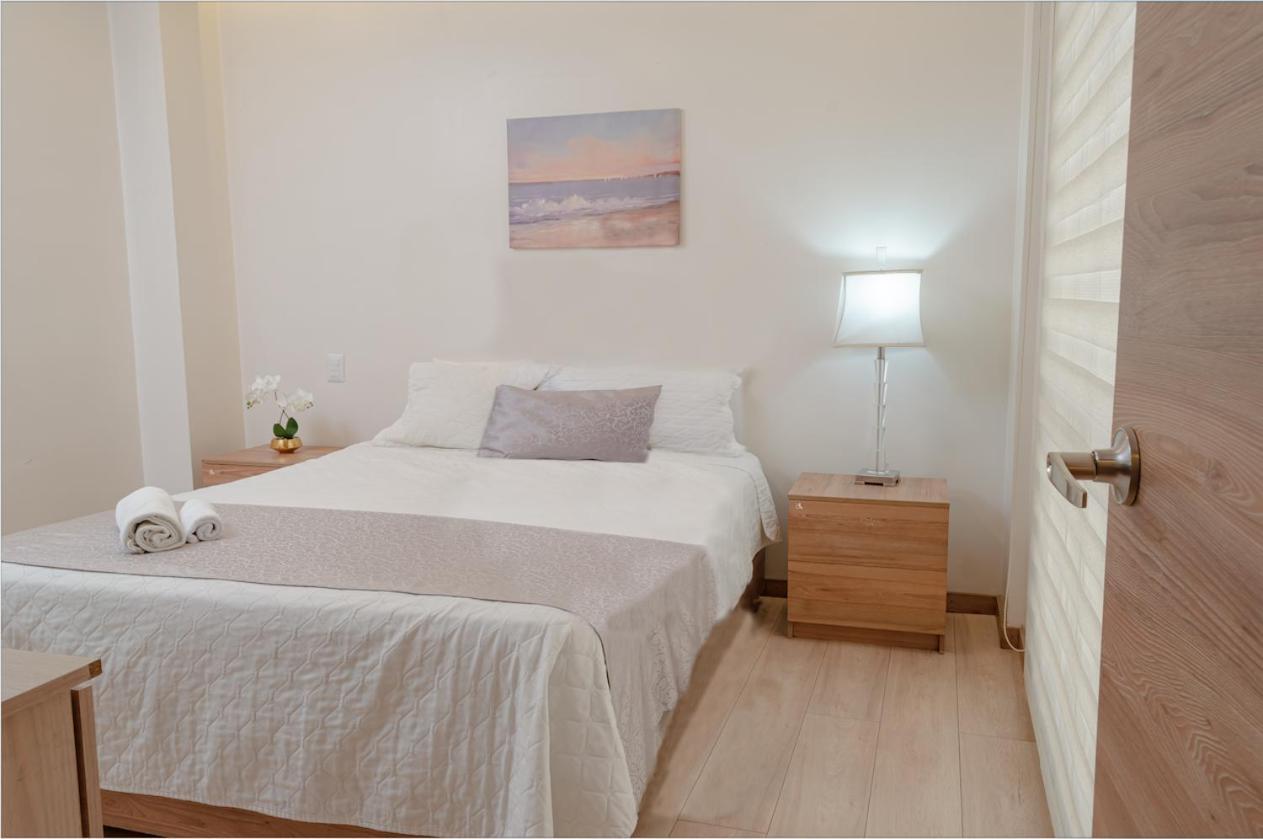 Hotel Bristool Parc - Departments & Suites Cuenca Dış mekan fotoğraf